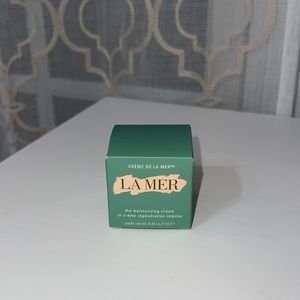 Crème De La Mer Moisturizing Cream .24 oz/7 ml